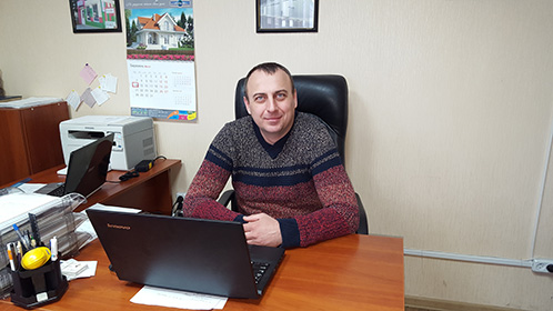 фото сотрудника