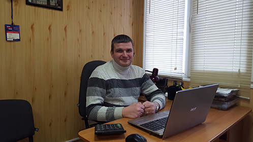 фото сотрудника