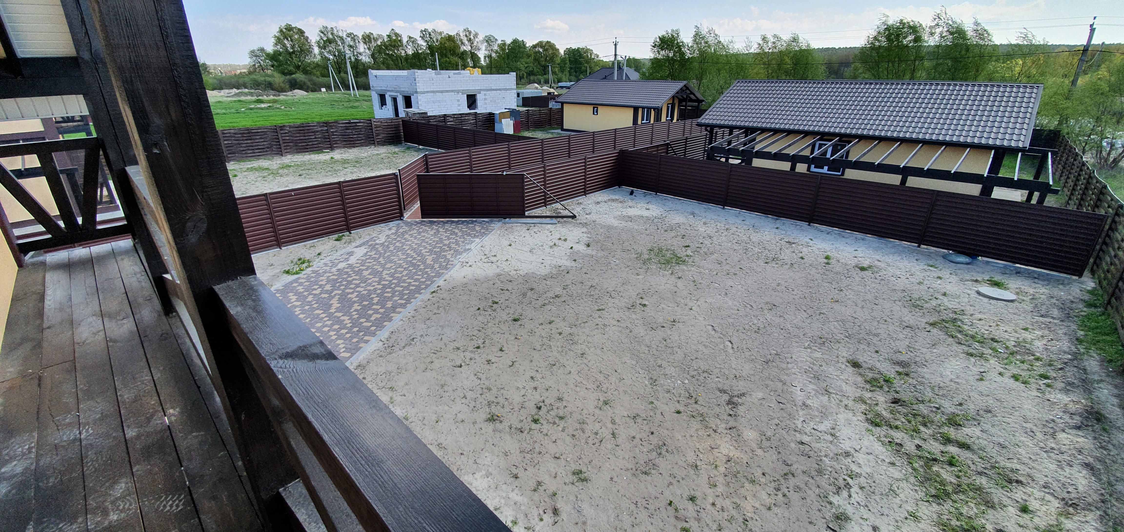 Двоповерховий будинок 100 м2