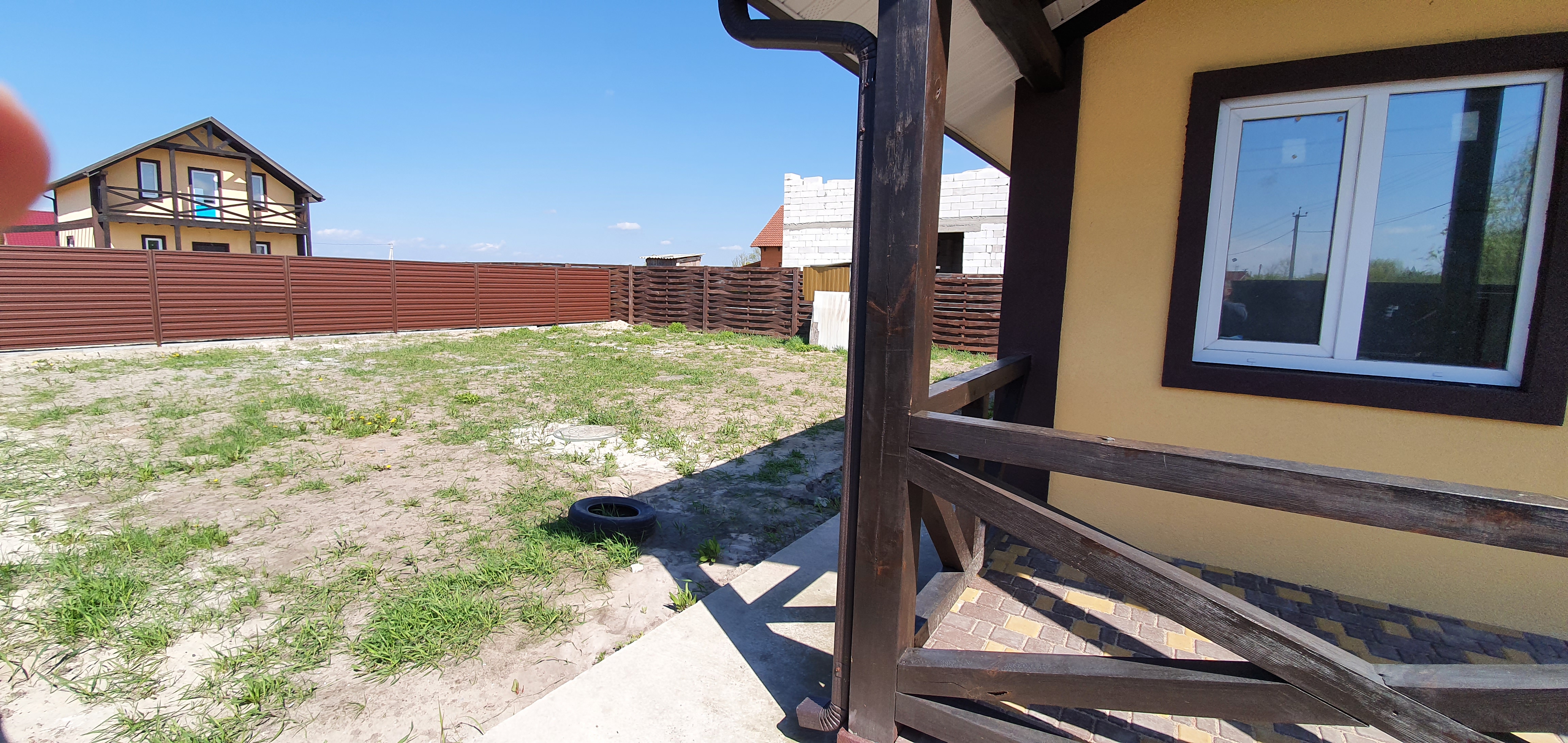 Одноповерховий будинок 65 м2