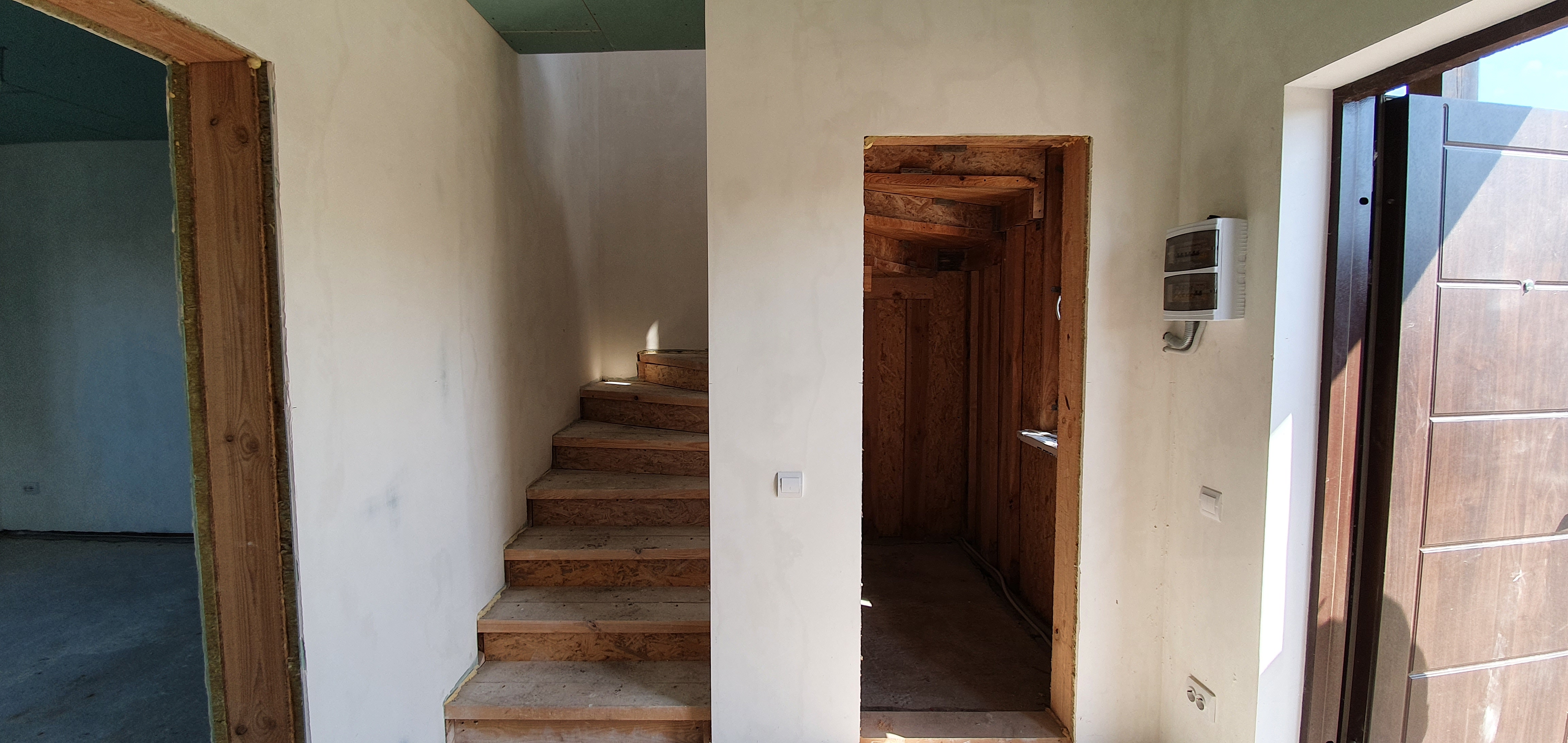 Двоповерховий будинок 100 м2