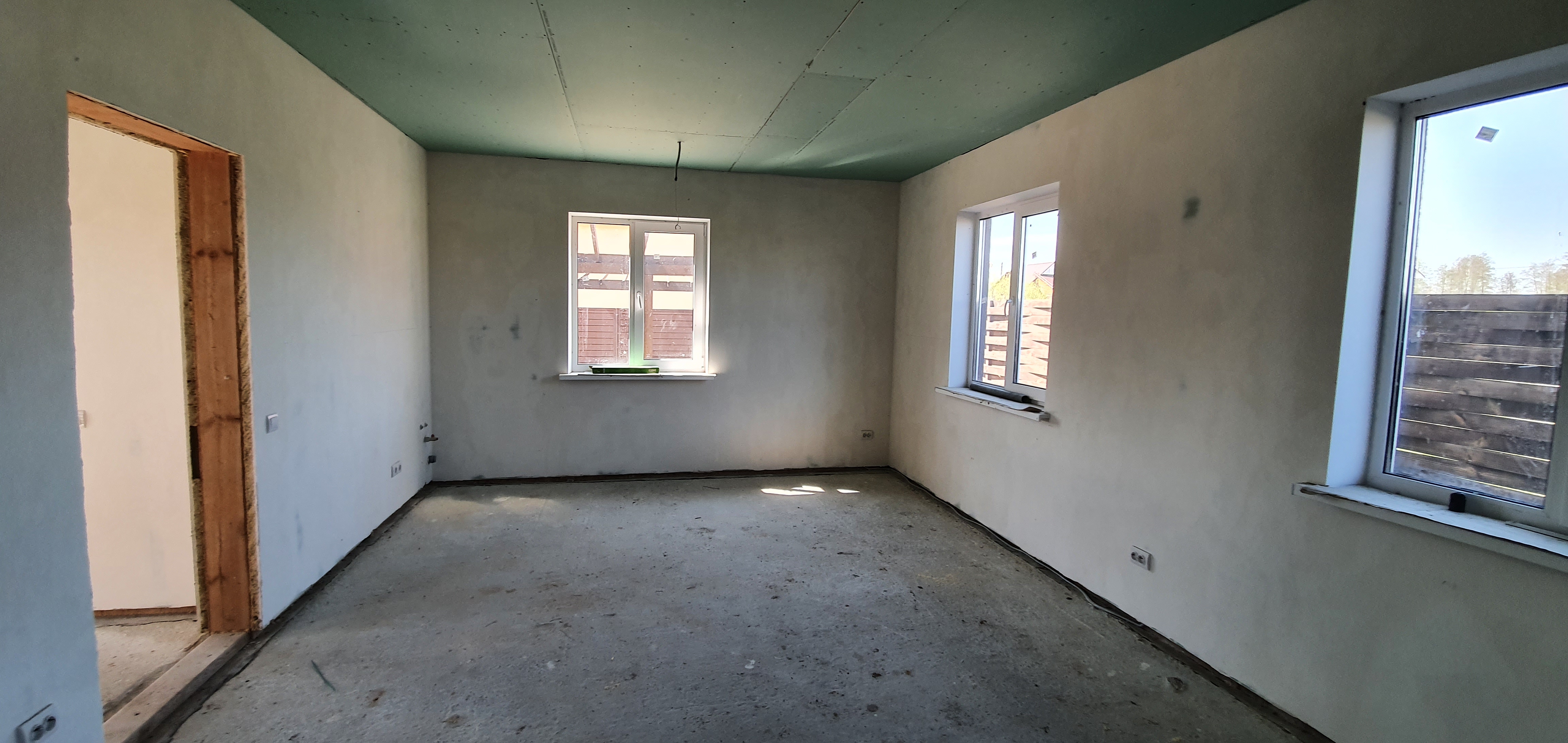 Двоповерховий будинок 100 м2