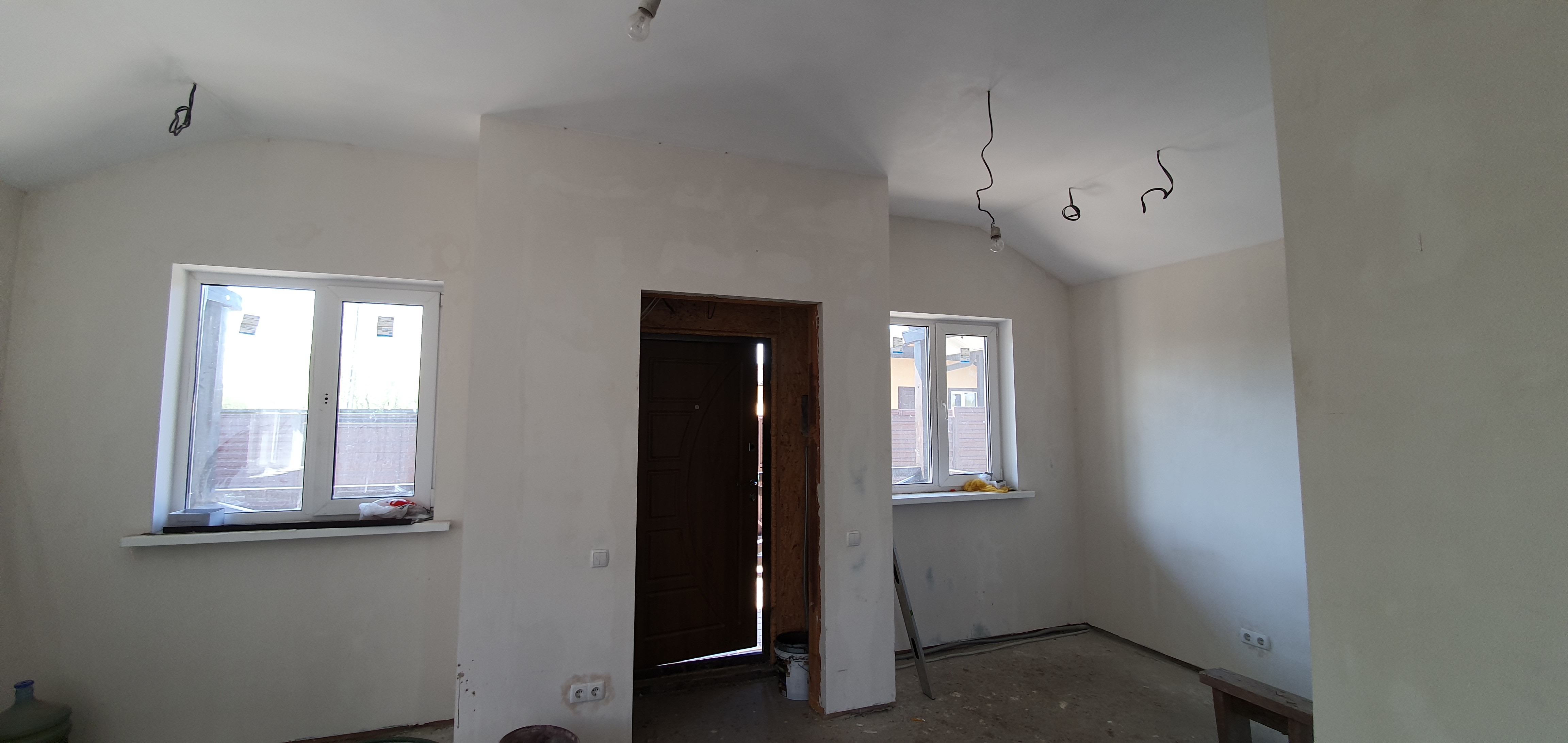 Одноповерховий будинок 65 м2